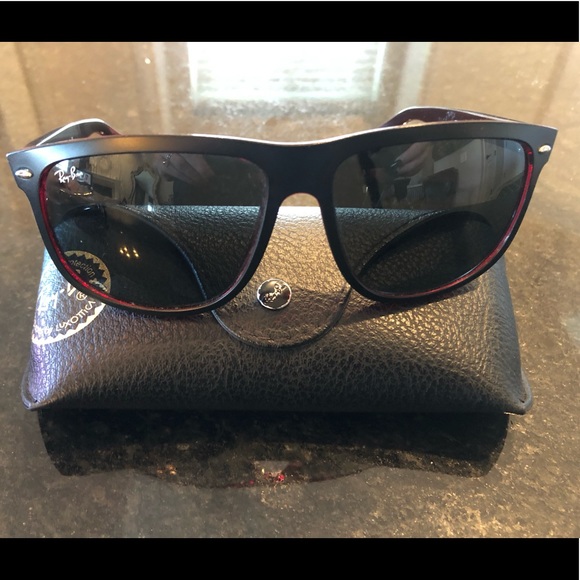Ray-Ban Accessories - RAY-BAN UNISEX BOYFRIEND SUNGLASSES 😎